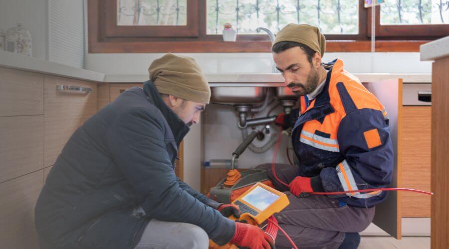 Professional Gas Leak Detection in Spencer, OH